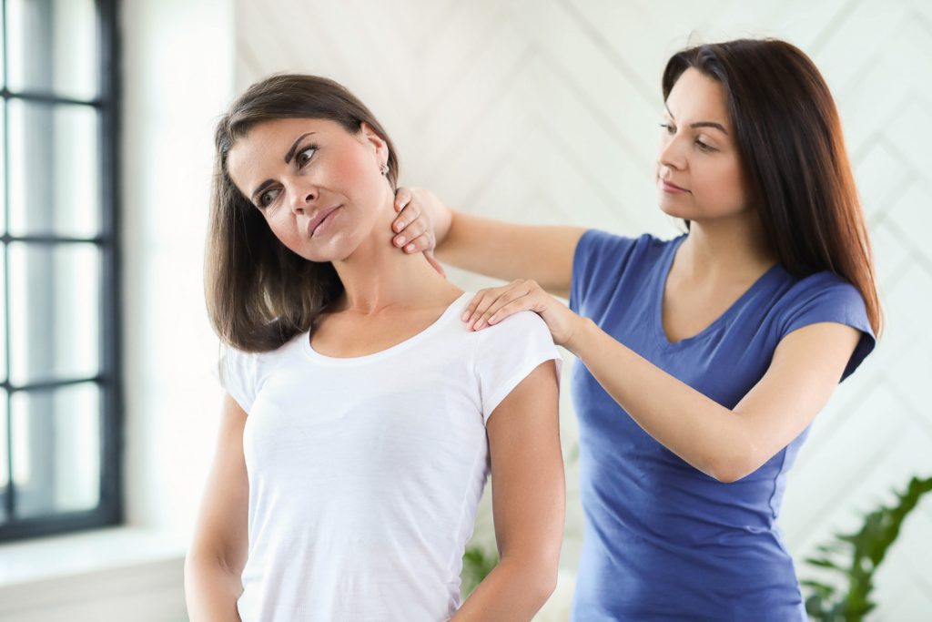 How to Manage Your Neck Pain