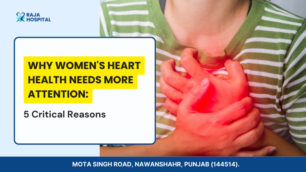 Women and Heart Diseases