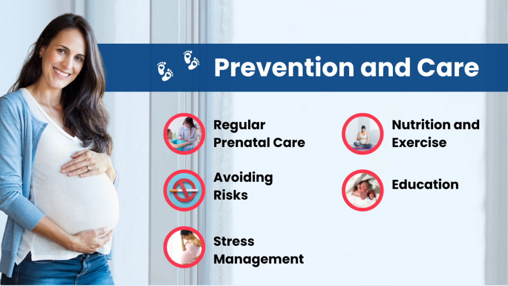 Prevention and Care - Pre Mature Delivery - Raja Hospital