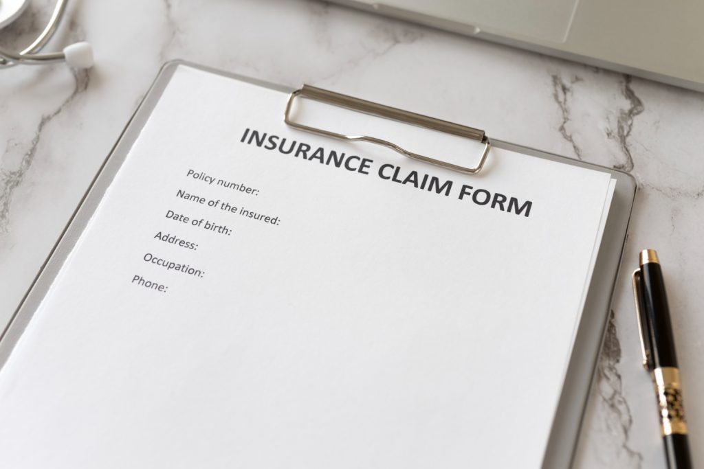 Documents Required to File a Health Insurance Claim. 
