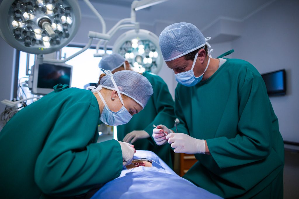 How Does Gallbladder Surgery Work