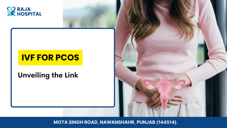 IVF for PCOS: Unveiling the Link