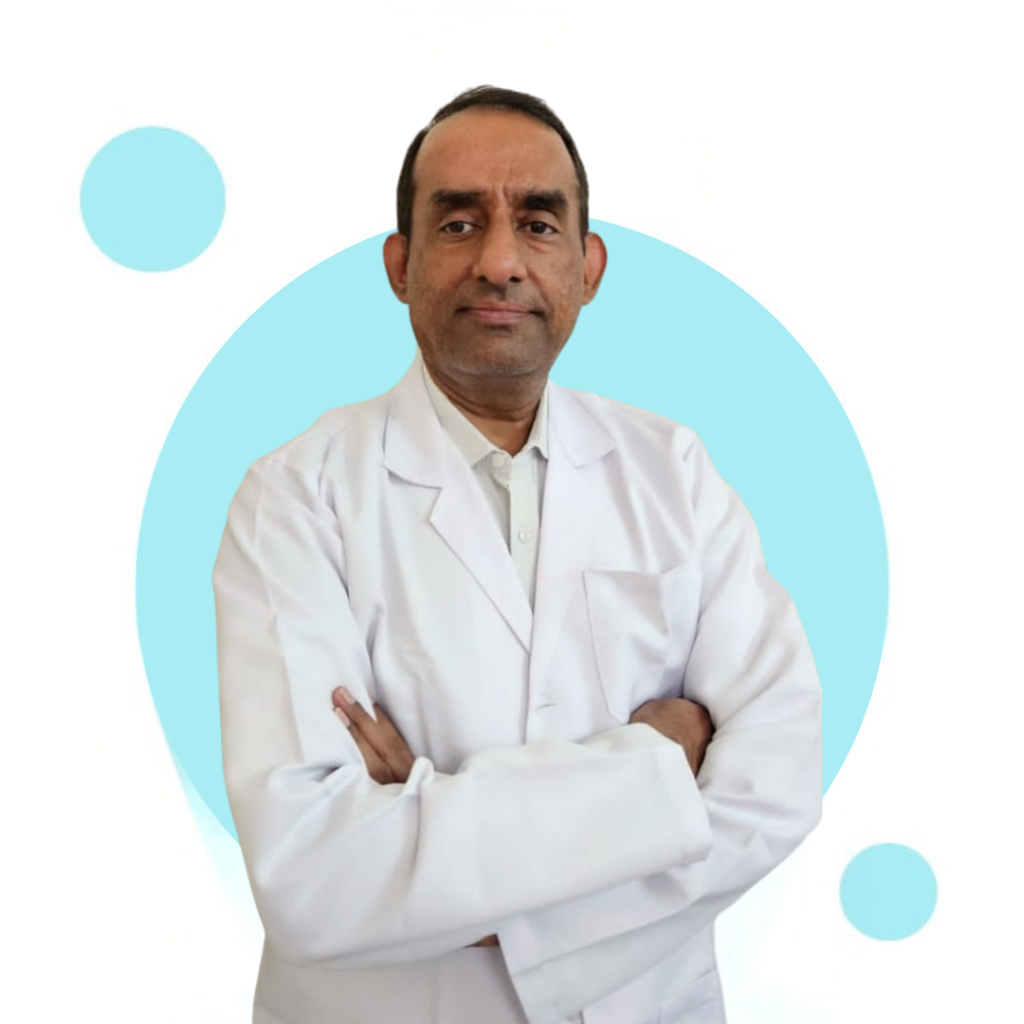 Dr Sunil