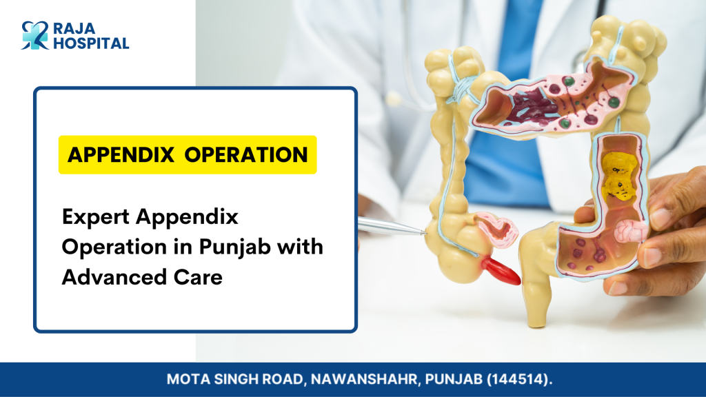 Expert Appendix Operation in Punjab with Advanced Care