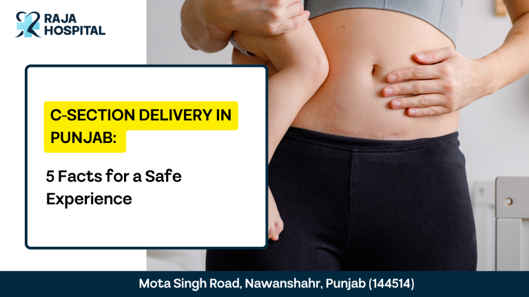 C-Section Delivery in Punjab