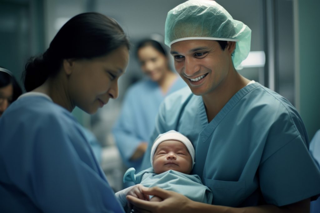 Why Choose Raja Hospital for C Section Delivery