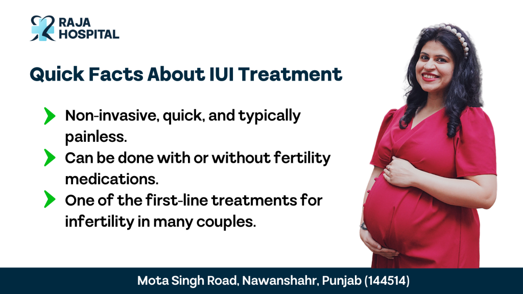 IUI Treatment in Punjab 3 Key Steps for Better Results