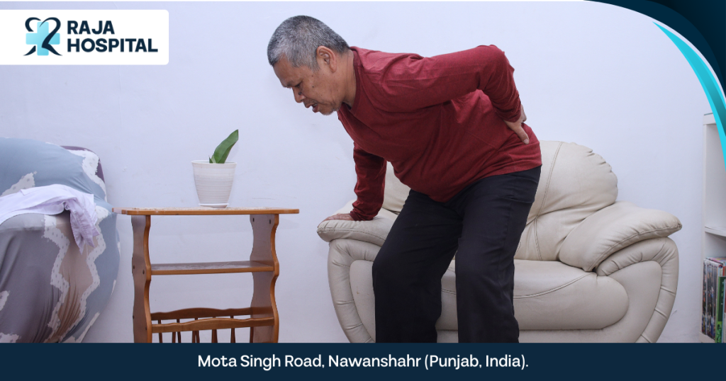 3 Major Warning Signs of Hip Fractures