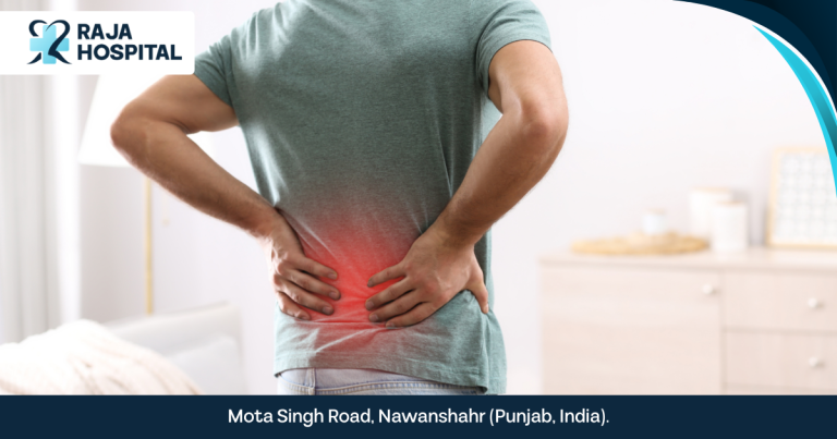 Lower Back Pain: 8 Silent Reasons Behind It!