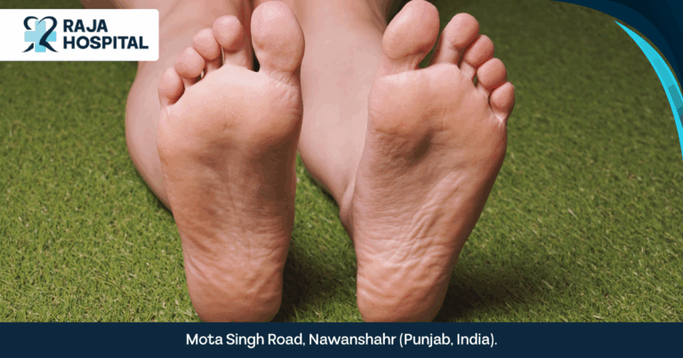7 Shocking Ways Flat Feet Cause Back Pain!
