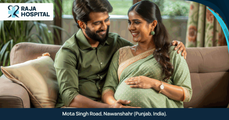 Natural Pregnancy: 9 Tips to Help You Conceive!