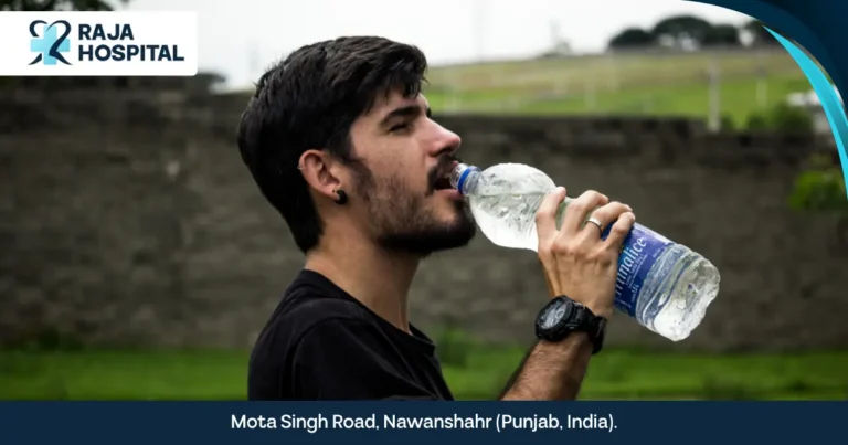 Stay Safe in the Heat: 7 Tips to Avoid Summer Dehydration!