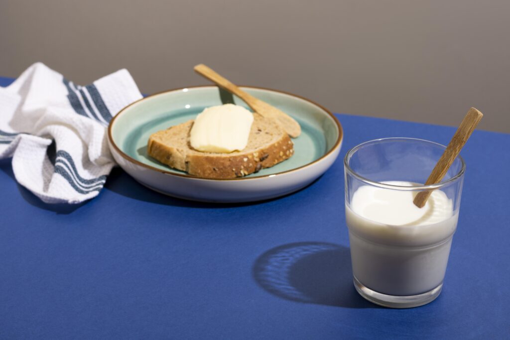 arrangement delicious prepared meal