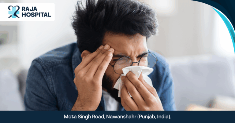 Recurring Nosebleeds: 5 Reasons You Shouldn’t Ignore Them!