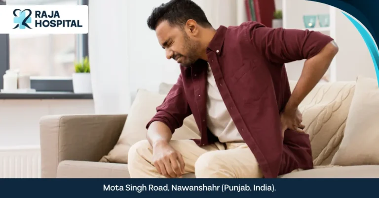 Slipped Disc: 5 Warning Signs You Shouldn’t Ignore!