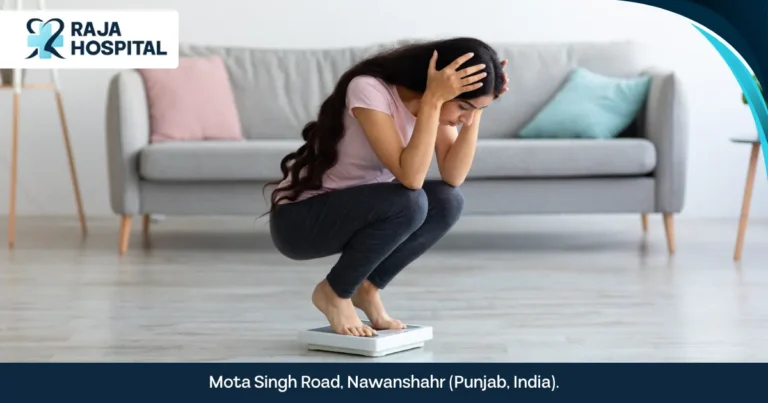 Sudden Weight Loss Without Dieting: 9 Shocking Reasons!