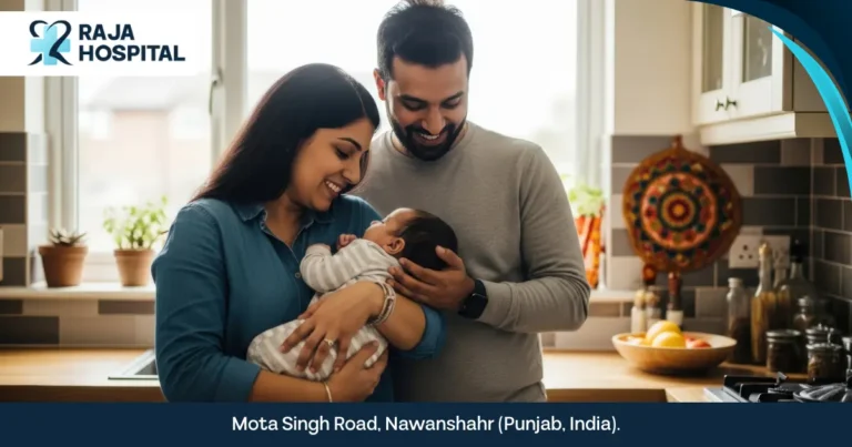 Normal Delivery in Nawanshahr: 10 Essentials You Can’t Ignore!