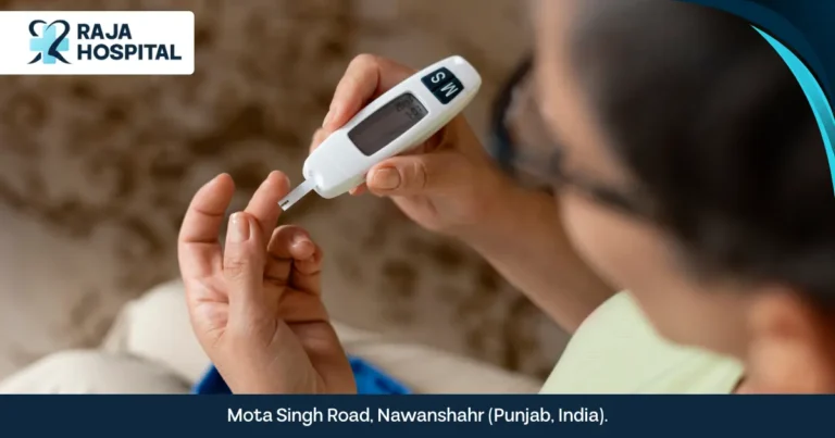 Diabetes in Nawanshahr: 10 Warning Signs Most People Miss!