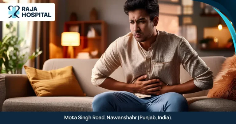 Appendix Surgery in Nawanshahr: 7 Warning Signs You Shouldn’t Ignore!