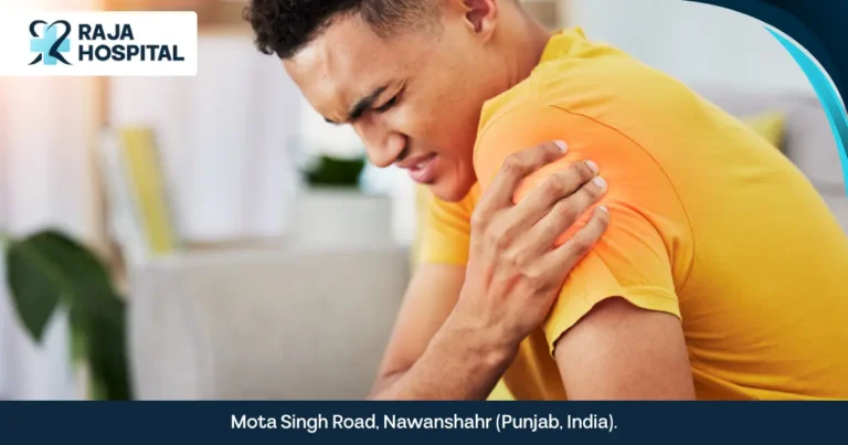 Shoulder Replacement in Nawanshahr: Avoid These 5 Mistakes Before Surgery!