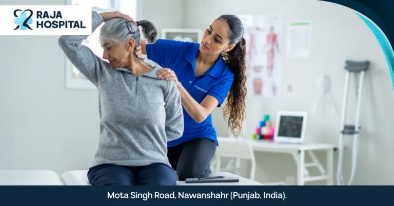 Physiotherapy in Nawanshahr: 9 Must-Know Facts About It!