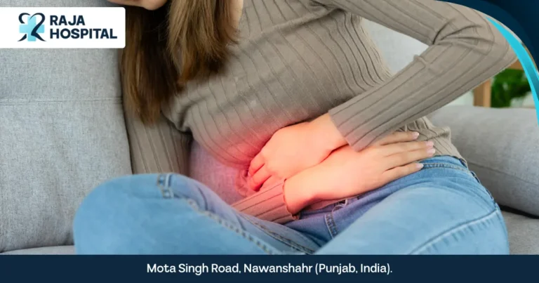Uterus Removal Surgery in Nawanshahr: 7 Signs You Shouldn’t Ignore!