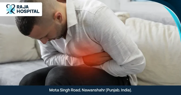 Gastric Ulcer in Nawanshahr: 7 Warning Signs You Shouldn’t Ignore!