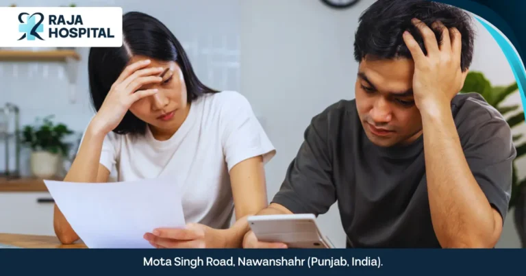 Male Infertility in Nawanshahr: Don’t Ignore These 7 Signs!