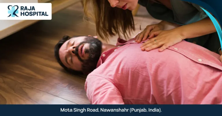 Paralysis Treatment in Nawanshahr: Why the First 4 Hours Decide Recovery
